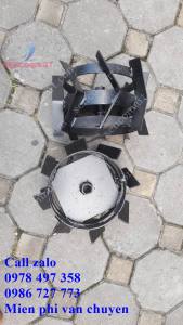 Bánh bám lắp cho máy xới đất