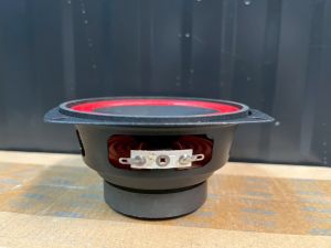 ดอกลำโพง4นิ้วเสียงกลาง VS-44 ขอบแข็งแดง แม่เหล็ก60หนา12mm.