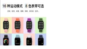 smart watch jam tangan pintar tipis s80 pro ultra thin ready hitam hijau pink putih