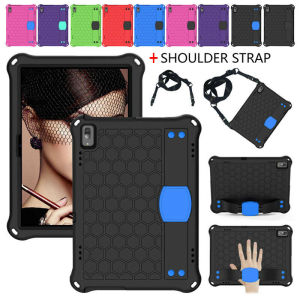 เคส Tali Bahu ซัมซุงกาแล็กซีแท็บ A9 A9 + พลัส5G 8.7นิ้ว11.0นิ้ว SM-X110 X210 X115 X218แท็บเล็ตกันกระแทกแข็งแกร่ง