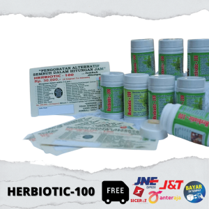 Herbiotic - 100 Obat Herbal Stroke Nyeri Sendi Asam Urat - Obat Rematik Herbiotik  Herbiotic 100 Original Asli Obat Herbal Asam Urat Paling Ampuh Suplemen Tulang Dan Sendi Nyeri Pinggang herbiotik herbiotic100 Herbiotic 100 Original Herbal Alami