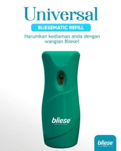Bliese Refill Automatic Spray With Antibacterial & essential oil 300ml | BLIESEMATIC REFILL / QAL FRESHMATIC REFILL