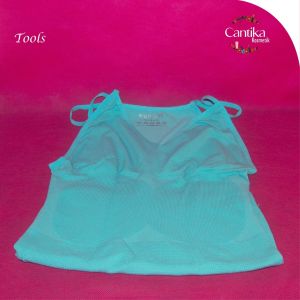 ♥ CANTIKA ♥ Munafie camisole tank top baju pelangsing untuk perut menggelambir lemak mengganggu susut perut menaikkan payudara