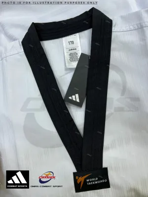 ADIDAS ADI-Start ORIGINAL Taekwondo Uniform Set Taekwondo Dobok Adidas ADWT8001