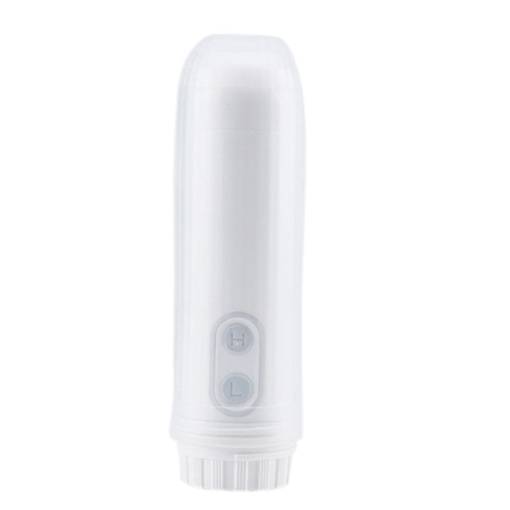 Automatic Electric Bidet Sprayer Travel Shower Spray Travel Cleaning Portable