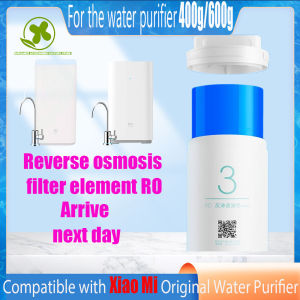 🔥Original and Authentic🔥 Replacement Compatible with xiaomi mijia Mi Smart water purifier Filters 400G/600G no.3 RO