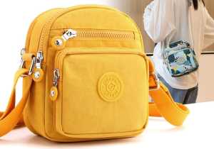 TAS SELEMPANG WANITA IMPORT KOREAN STYLE 812#