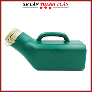 Bô đi tiểu dành cho nam hoặc Bô đi tiểu nữ nằm trên giường dành cho người bệnh [Xe lăn Thanh Tuấn]