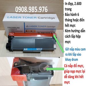 Hộp mực máy Fuji Xerox Docuprint P225 P225d P225dw M225dw M225z M265z in đẹp. Toner ống mực Xerox CT202330