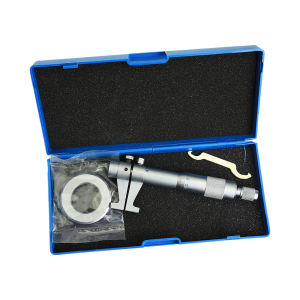 HUOTO 25MM 50MM 75MM 100MM Full Series Stainless Steel Inner Diameter Micrometer Inner Diameter Measuring Scale