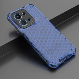 เคสสำหรับ C85 Poco 4G 2025เคสใส่โทรศัพท์ Xiaomi PocoC85ด้านหลังเคสแบบโปร่งใสมองเห็นภายในชัดเจนลายสก๊อตอะคริลิกกรอบ TPU แบบนุ่มกันตกเคสกันกระแทกมือถือ