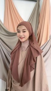 Zara Mesir by Nonnetedy Hijab Instan