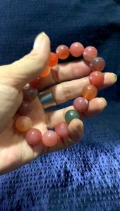 New Agate Bracelets blood health and beauty collection!!