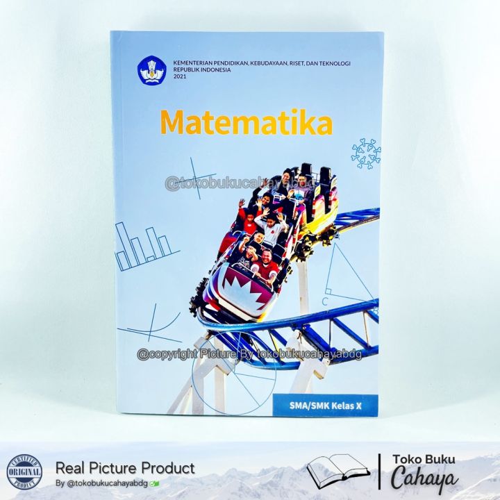 Matematika Kelas 10 X Sma Smk Kementrian 2021 Kurikulum Penggerak