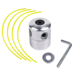 Professional Garden Power Tools Accessories Aluminum Pillar Line String Saw Grass Brush Grass Easy Installation Durable