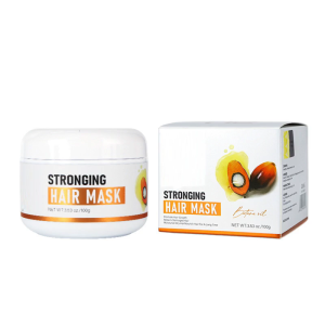 Stronging Hair Mask Repair Damaged Hair Mask Nourishing Hair Mask Deeply Moisturizing Hair Mask for Various Hair Type