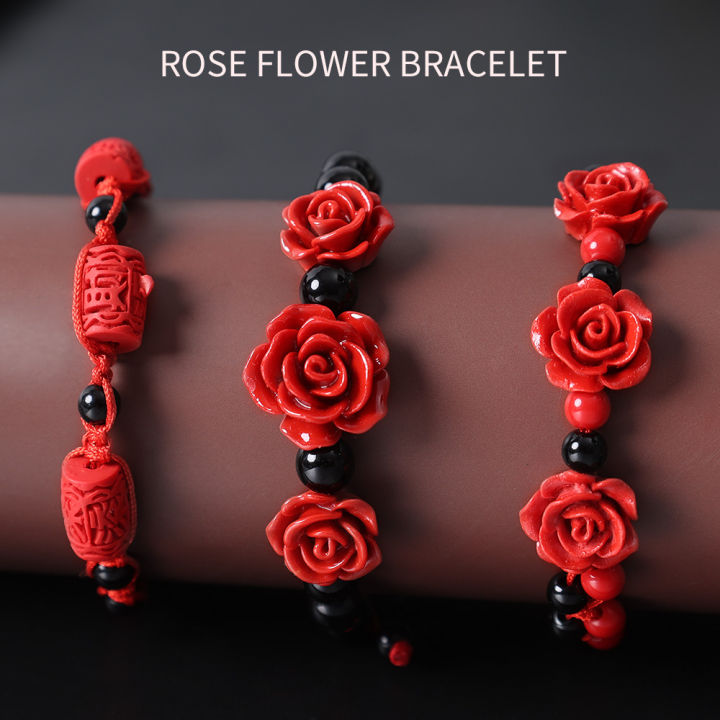 Fresh Flower Bridal Rose Bracelet Diy | How to make Shadi wala Gajra Tut...  | Flower bracelet diy, Diy wedding flowers, Flower bracelet wedding
