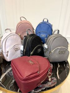 GS Logo Backpack - Tas ransel wanita