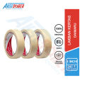 Lakban Kertas Daimaru [24 mm/ 1 Roll] / Masking Tape Isolasi Selotip. 