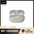 Tai nghe Sony Chống ồn không dây WF-1000XM5. 