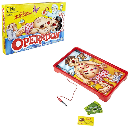 (SG)Classic%20Operation%20Game%20Board%20Game%20US%20Board%20Game%20-%20Image%207