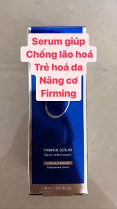Serum trẻ hóa da giảm nếp nhăn da đuôi mắt cải thiện lỗ chân lông Firming 28ml và 47ml