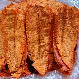 หมึกบด 3 รส หมึกบดยางยืด 50 กรัม