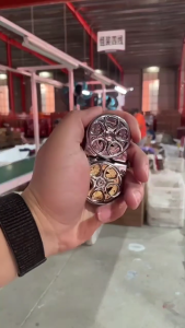 Thiết kế vỏ nhựa ABS thước dây đo thép không gỉ nhẹ 2m dễ dàng mang theo để chế tạo các nhu cầu đo lường khác nhau