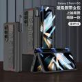 Case SAMSUNG Galaxy S24 Ultra Cover Casing Stand holding Grip Strap Band Hybrid Anti Slip. 