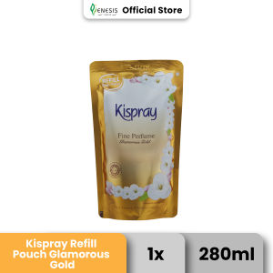 Kispray Pouch - Glamorous Gold 280ml