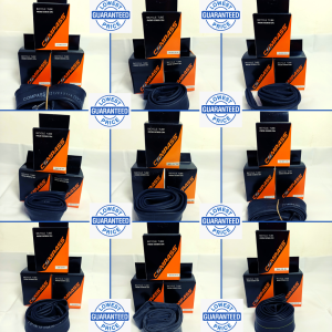 COMPASS 20 X 2.125 AV BICYCLE TUBE | INNER TUBE | INTERIOR FOR BMX MINI BIKE MOUNTAIN BIKE TIRES