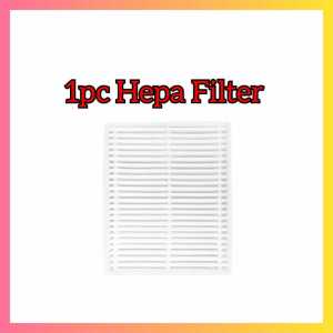 🔥LOCAL SELLER 🔥 Replacement for Xiaomi E10 E12 B112 Robot Vacuum Cleaner Brush Hepa Filter Mop Cloth Berus Accessories