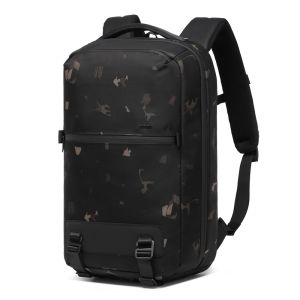 Ozuko 9851 Travel Backpack Men Carry on BackpackHiking Backpack Waterproof Outdoor Sport Rucksack Casual Daypack School Bag