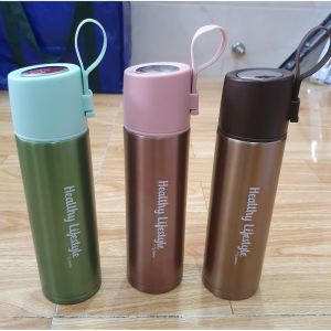 Bình giữ nhiệt Zebra 450ml - Healthy Lifestyle 112671