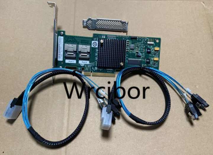 Ibm 9200 R LSI 9200-8i / IBM M1015 IT Mode 6Gbps SAS HBA = 9211-8I FW P20 ZFS ...