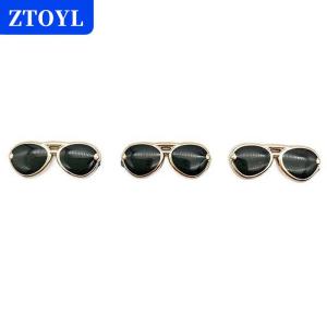 [COD] ZTOYL 12pcs dollhouse แว่นตากันแดดจำลองขนาดเล็กรุ่นโทรศัพท์กรณี DIY อุปกรณ์เสริม