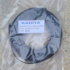 [HCM] 60m đến 100m Dây mạng ngoài trời 4 lõi đồng nguyên chất đầu đúc - Cáp mạng ngoài trời Dây lan ngoài trời cáp lan ngoài trời