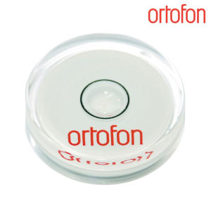 Ortofon ตัววัดระดับน้ำ Libelle สำหรับ เครื่องเล่นแผ่นเสียง Turntable Bubble Level Measurement Vinyl Record Player