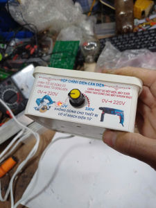 Mạch cản chỉnh điện 3000w