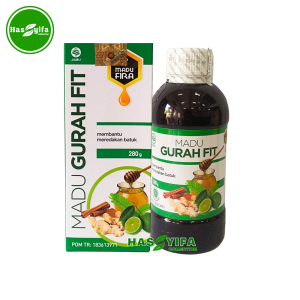 Madu Gurah Fit Fira Herbalindo Herbal Pernafasan