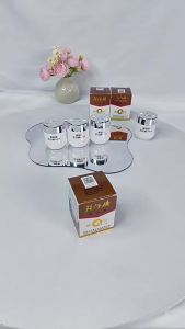 Classic domestic nd Queen nd Pianzaihuang Pearl Cream a 40-year-old classic moisturizing and nourishing face cream