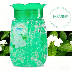 Fragrant Crystal Beads 300G Car Freshener New Car Scent Continuous Emission For 24H Car Freshener