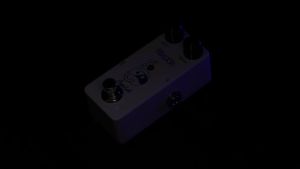 Pedal Chorus Pedal hiệu ứng guitar Chorus Pedal Chorus mini DC 9V True Bypass cho guitar điện