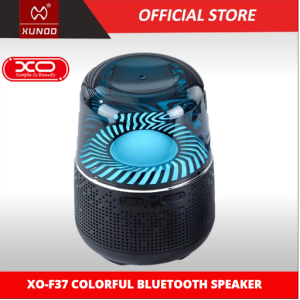 XO-F37 ORIGINAL COLORFUL BLUETOOTH SPEAKER RGB
