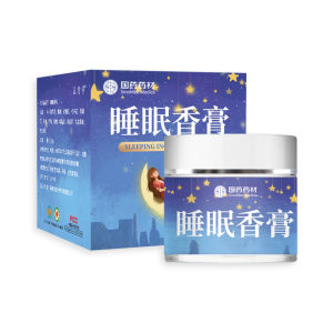 Sleeping Balm Official Flagship Store Genuine Sleep Aid Soothing Balm Sleep Artifact Plant Essence 30g/Box Plant Extract Home Good Night Sleep Soothing Balm Sleep Artifact