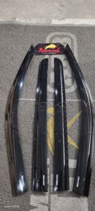 Door Visor Rain Gutter Mitsubishi Triton 2024 - 2026
