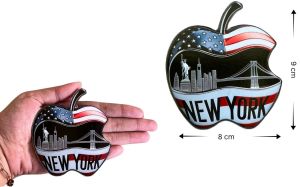 New York Souvenir Ref Magnet – Fridge Magnet | Collectible Keepsake