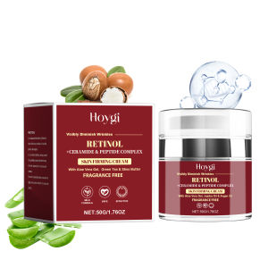 Hoygi  krim perawatan wajah   Krim perawatan kulit lembut yang melembapkan dan menghidrasi menyegarkan dan tidak berminyak