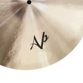 Arborea AP-14H ไฮแฮท ขนาด 14 นิ้ว แบบ Hihat Cymbals จาก ซีรีย์ AP ทำจากทองแดงผสม (Bronze Alloy 80/20). 