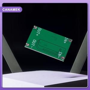 【CANAMEK】 Mini DC-DC Buck Converter 8-120V To 3.3 4.2 5 12V Step-Down Power Module With Over Temperature Short Circuit Protection